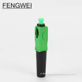 Ftth vezel optische snelle connector